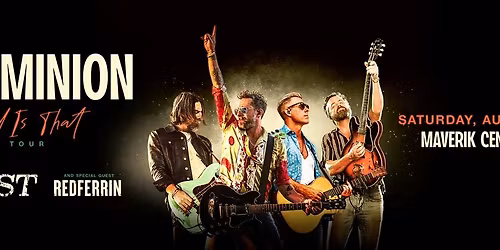 Parking Old Dominion with Ernest