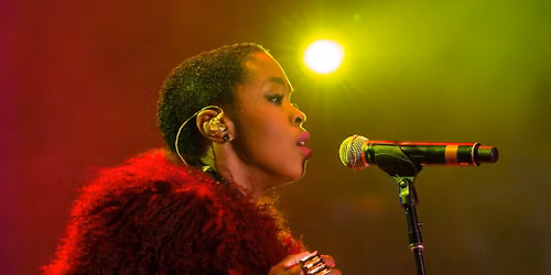Ms. Lauryn Hill