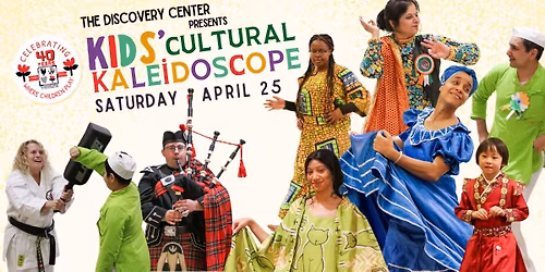 Kids' Cultural Kaleidoscope