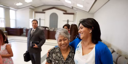 Noche de Hermanamiento