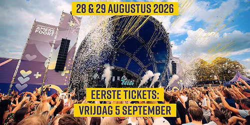 Stadsfestival Amersfoort 2026