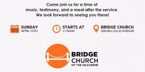 Target Dayton Choir at Bridge Church!