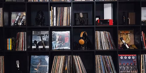 Shoshana Bean x Audio-Technica: Vinyl Listening Party