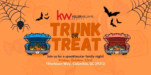 KWC Trunk or Treat