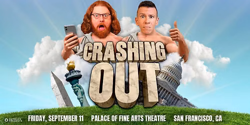 CRASHING OUT LIVE