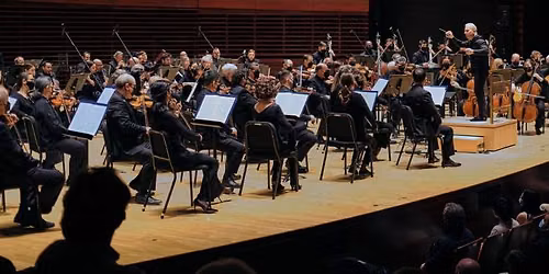 The Philadelphia Orchestra with Yannick Nezet-Seguin & Emanuel Ax at Memorial Hall At Chapel Hill