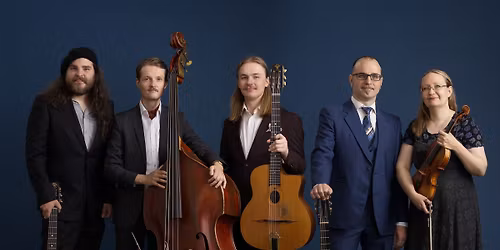 Live @ Sophie: Django Collective Helsinki 