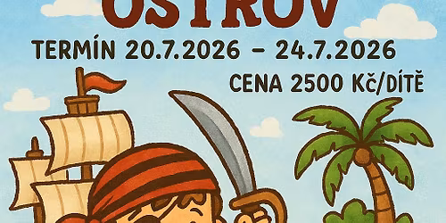 P\u0159\u00edm\u011bstsk\u00fd t\u00e1bor Tajupln\u00fd ostrov 2026