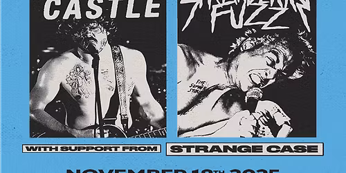 Fuzz at Great American Music Hall