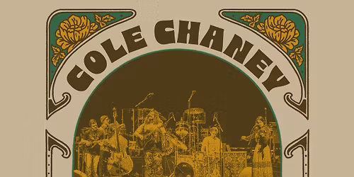 Cole Chaney at Beer City Music Hall