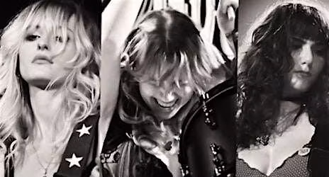 The Deffades back at The Whisky