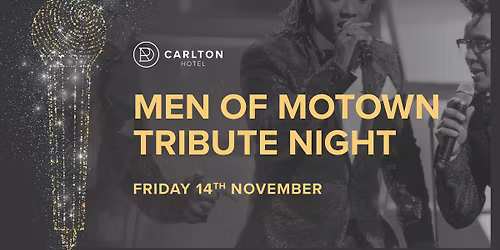 Men of Motown