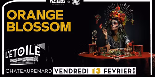 ORANGE BLOSSOM + GEISTE @CHATEAURENARD[13]