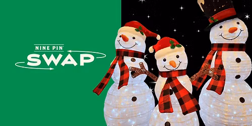 Swap Night: Holiday D\u00e9cor