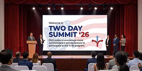 Incorporate Your Own H-1B Cap Exempt Employer During Two Day Summit 2026
