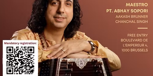 Sound of Kashmir \u2014 A Tribute to Pandit Bhajan Sopori