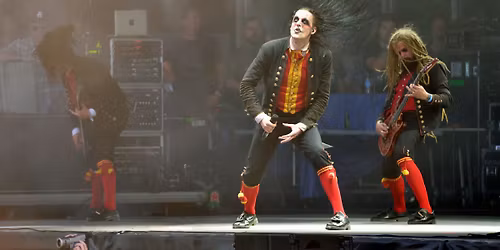 Avatar with Fleshgod Apocalypse and Frozen Soul