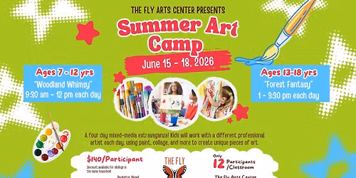 Summer Art Camp