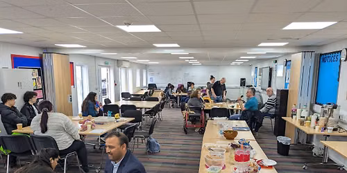 Community Lunch Event