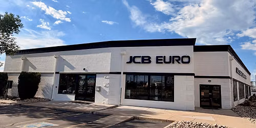 \u2615 Cars & Coffee at JCB Euro