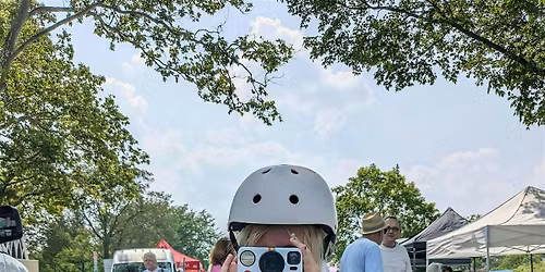 Magic at the Market Gallery Opening