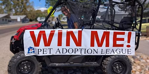 UTV Drawing for PAL Pets