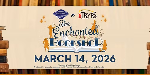 The Enchanted Bookshop