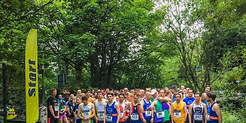 Dovestone Diamond Multi Terrain Race 
