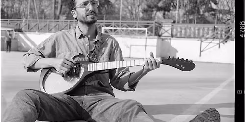 Marcello Newman | Yard Set | Live al Circolo