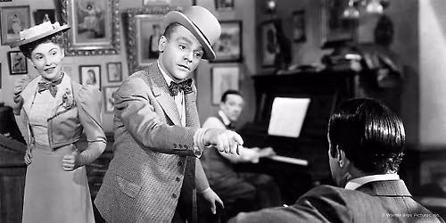 Matinee Movie: Yankee Doodle Dandy