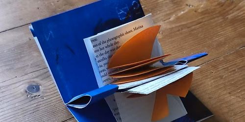 Tiny Books, Big ideas!