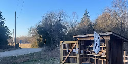 April Farm Stand {Easter}