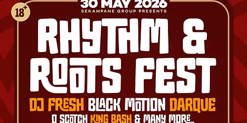 Rhythm and Roots Fest