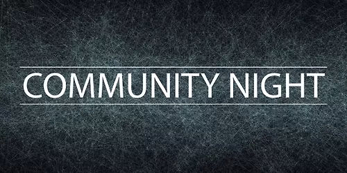 Community Night