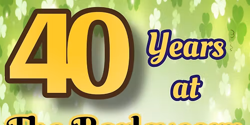 Celebrating 40 years at The Barleycorn \ud83c\udf89