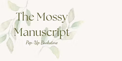 The Mossy Manuscript at NewBo City Market