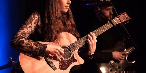 Jenny Colquitt in Stage 2 at The Stables, Milton Keynes