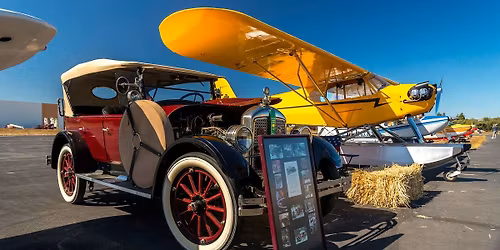 Sonoma Skypark Airport Day