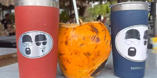 The Maple Leaf Pub Presents The Storytellers