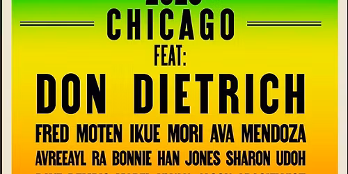 Catalytic Sound Festival