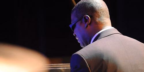 Marcus Roberts Trio at First Congregational Church