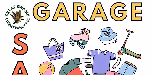 Garage Sale