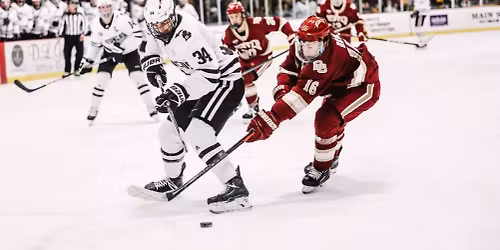 Denver Pioneers at Western Michigan Broncos Mens Hockey