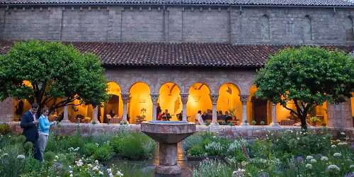 Parking The Met Live In HD