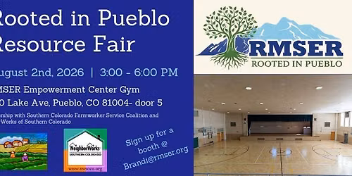 Rooted in Pueblo family fun event