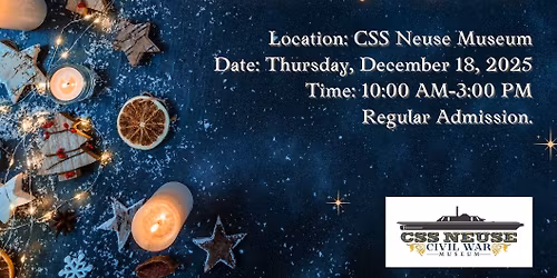 Cookies and Crafts: Christmas Open House