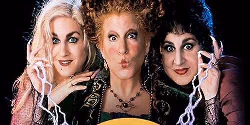 Hocus Pocus with Omri Katz, Vinessa Shaw, Jason Marsden, Larry Bagby, and Tobias Jelinek