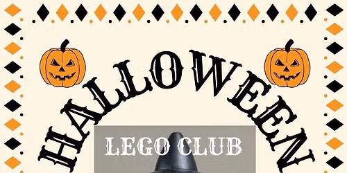 October LEGO Club