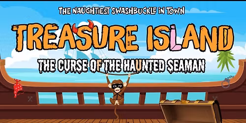 Treasure Island (Adult Panto)