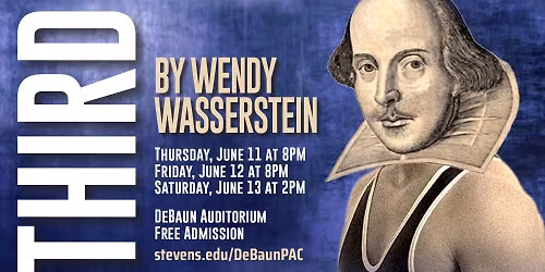 THIRD by Wendy Wasserstein